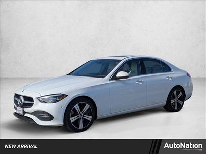 Certified 2025 Mercedes-Benz C 300 4MATIC Sedan