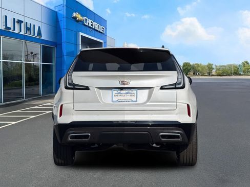 Used 2025 Cadillac XT4 Sport AWD/4WD image 7