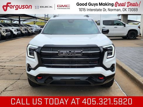 New 2027 GMC Terrain AT4 w/ Convenience Package III AWD/4WD image 9