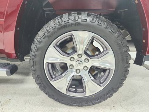 Used 2021 RAM 1500 Laramie AWD/4WD image 49