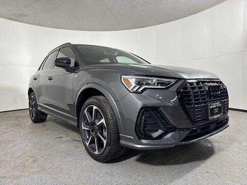 Used 2025 Audi Q3 2.0T Premium Plus w/ Premium Plus Package image 4