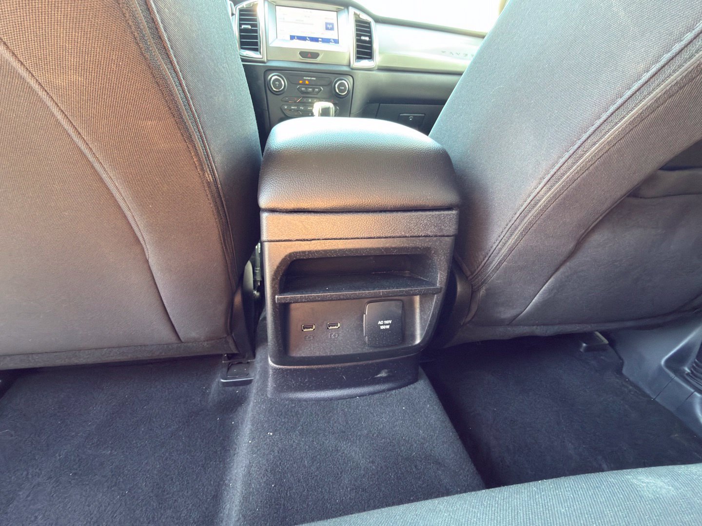 Used 2023 Ford Ranger XLT w/ Equipment Group 302A High AWD/4WD image 24