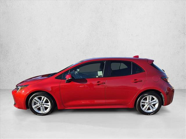 Used 2019 Toyota Corolla SE FWD image 9