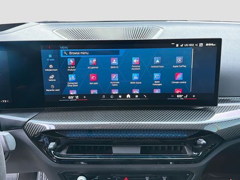 Used 2025 BMW M2 w/ Lighting Package image 29