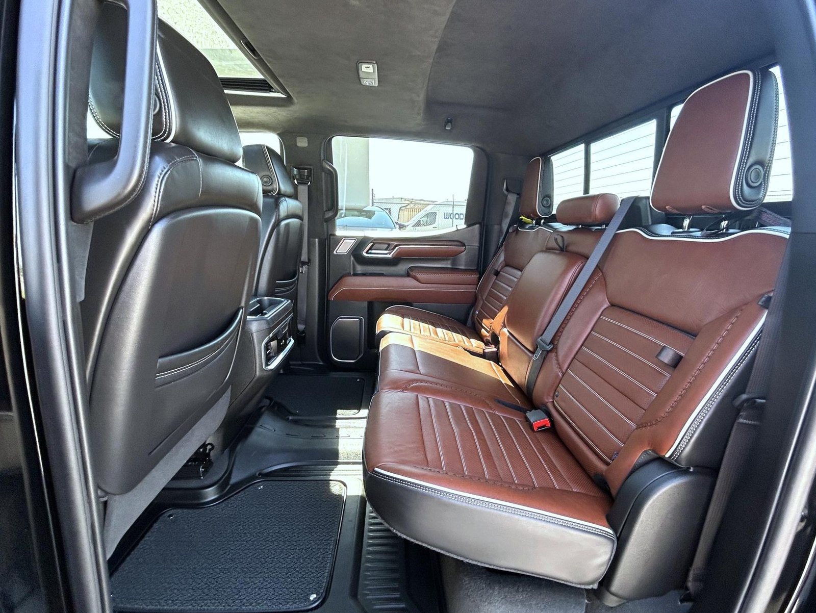 Used 2024 GMC Sierra 1500 Denali Ultimate AWD/4WD image 19