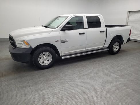 Used 2019 RAM 1500 Tradesman image 2