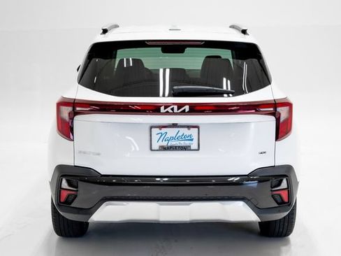 Certified 2024 Kia Seltos EX AWD/4WD image 29
