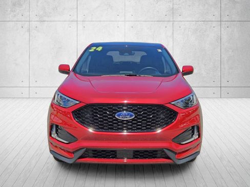 Used 2024 Ford Edge ST-Line AWD/4WD image 2