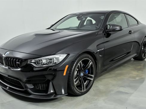 Used 2016 BMW M4 Coupe RWD image 5