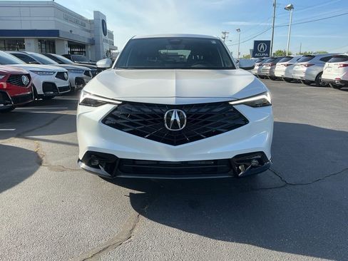 New 2026 Acura ADX A-Spec image 7