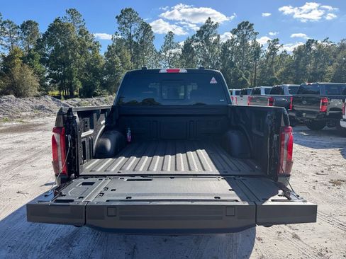 New 2025 Ford F150 Lariat w/ Equipment Group 501A Mid image 22