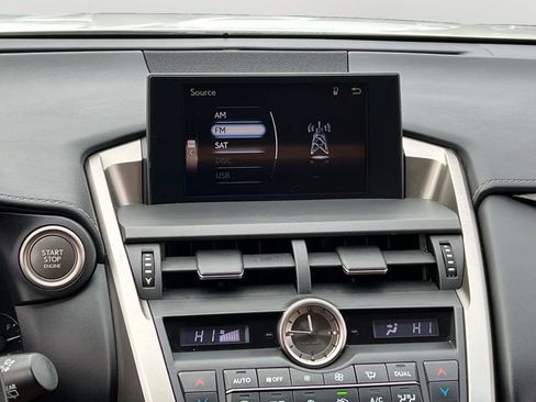 Used 2017 Lexus NX 200t FWD image 19