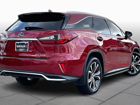 Certified 2022 Lexus RX 350L RX 350L FWD SUV image 13