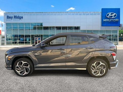 Used 2024 Hyundai Kona N Line AWD/4WD image 8