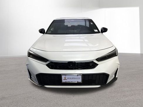 Used 2025 Honda Civic Sport Touring image 24