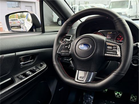 Used 2017 Subaru WRX STI Limited AWD/4WD image 42