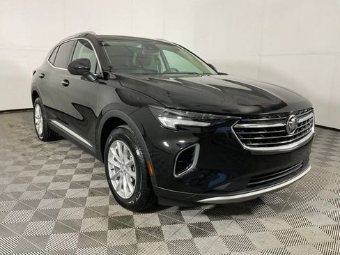 Used 2021 Buick Envision Preferred image 3