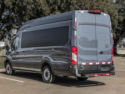 Used 2020 Ford Transit 250 148 High Roof Extended image 12