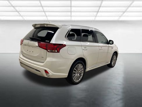 Used 2022 Mitsubishi Outlander SEL AWD/4WD image 7