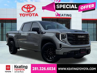 Used 2025 GMC Sierra 1500 Elevation