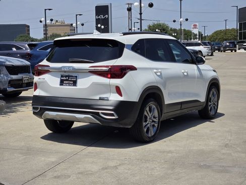 Used 2023 Kia Seltos S FWD image 4
