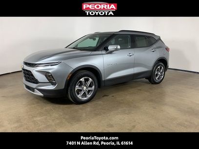 Used 2023 Chevrolet Blazer LT