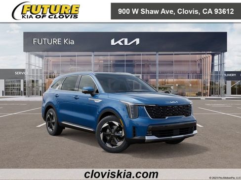 New 2025 Kia Sorento SX Prestige AWD/4WD image 1