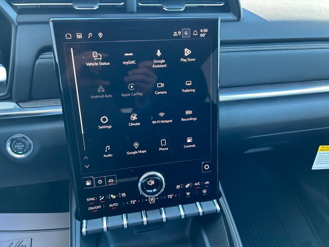 New 2027 GMC Terrain Denali AWD/4WD image 3