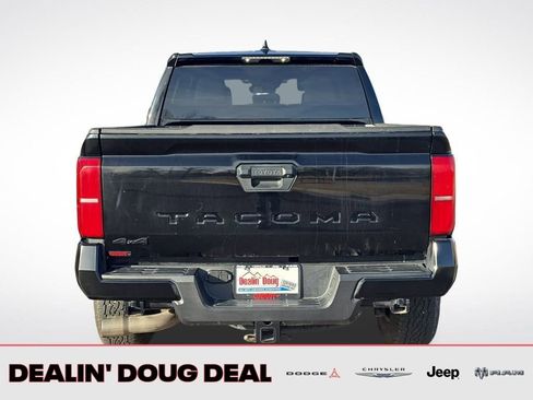 Used 2024 Toyota Tacoma TRD Off-Road AWD/4WD image 5