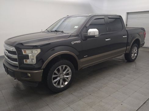 Used 2016 Ford F150 Lariat w/ Equipment Group 502A Luxury AWD/4WD image 2