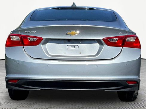 Used 2024 Chevrolet Malibu LT FWD image 5