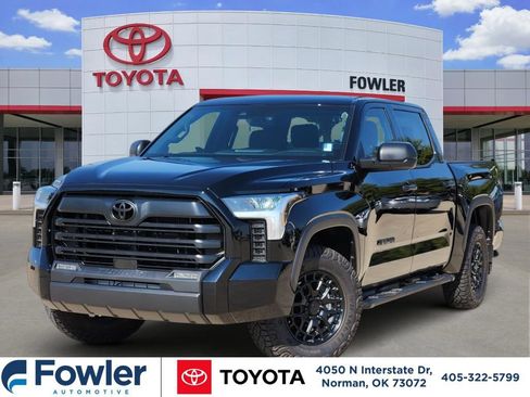 Used 2026 Toyota Tundra SR5 AWD/4WD image 1