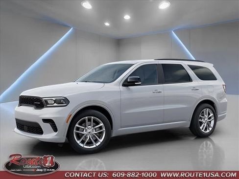 New 2026 Dodge Durango GT AWD/4WD image 2