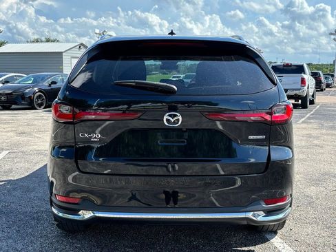 Used 2024 MAZDA CX-90 3.3 Turbo w/ Premium Package AWD/4WD image 5