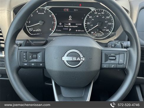 New 2026 Nissan Rogue S image 14