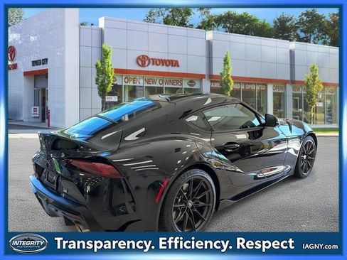 Used 2026 Toyota Supra RWD image 7
