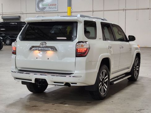 Used 2023 Toyota 4Runner Limited image 8