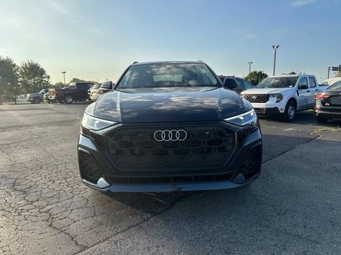 Used 2025 Audi Q8 Premium Plus AWD/4WD image 2