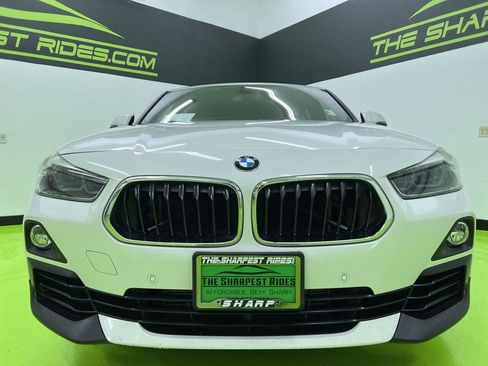 Used 2018 BMW X2 sDrive28i FWD image 3