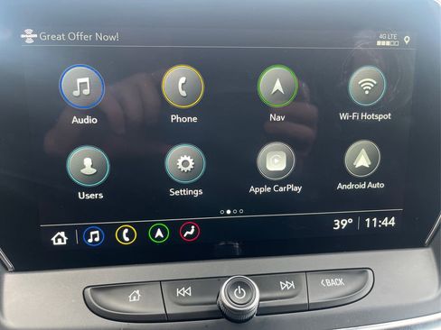 Certified 2023 Chevrolet Blazer Premier w/ Driver Confidence II Package image 14