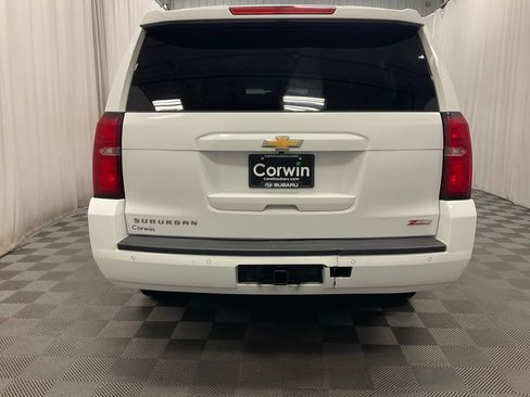 Used 2016 Chevrolet Suburban LT AWD/4WD image 5