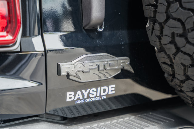 New 2026 Ford Bronco Raptor w/ Interior Carbon Fiber Pack AWD/4WD image 12