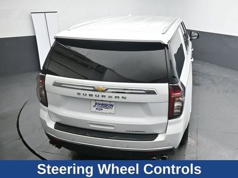 Used 2023 Chevrolet Suburban Premier image 20