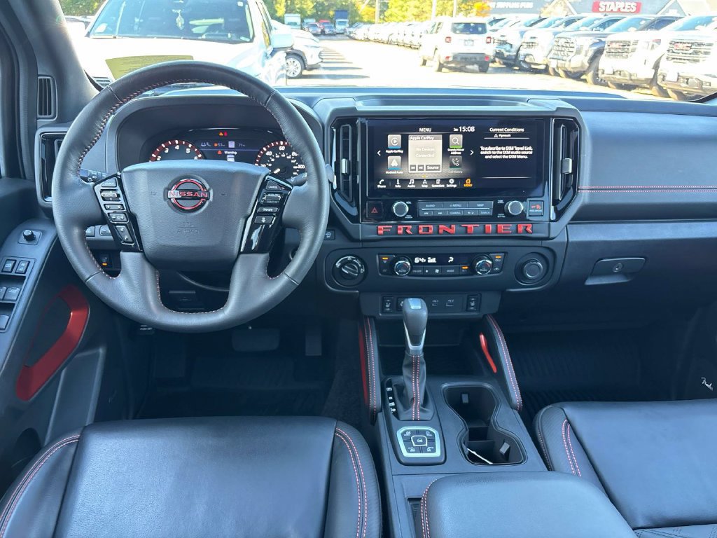 Used 2026 Nissan Frontier PRO-4X w/ Pro Premium Package AWD/4WD image 13