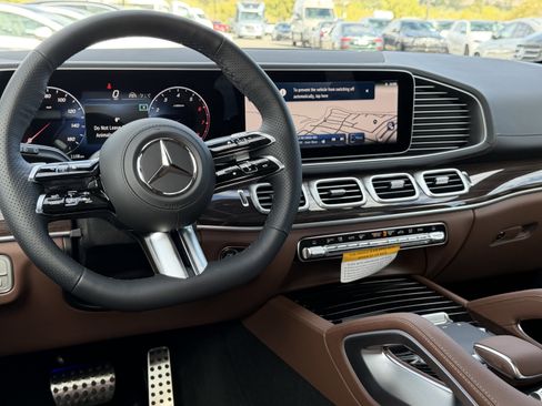 New 2026 Mercedes-Benz GLS 450 4MATIC image 31