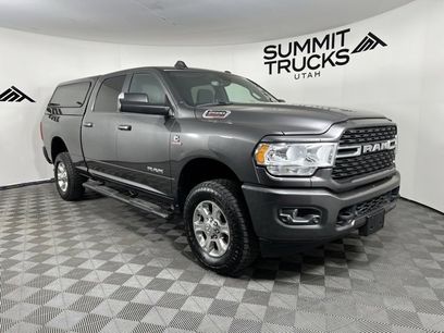 Used 2022 RAM 2500 Big Horn w/ Level C Equiment Group