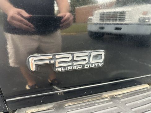 Used 2000 Ford F250 4x4 Crew Cab Super Duty image 8
