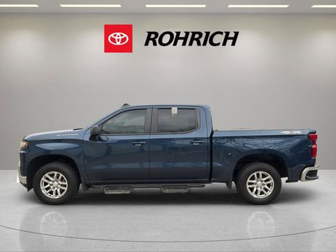 Used 2020 Chevrolet Silverado 1500 LT w/ LT Value Package image 9