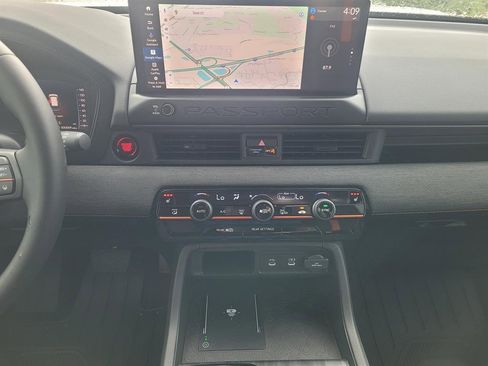 Certified 2026 Honda Passport TrailSport image 12