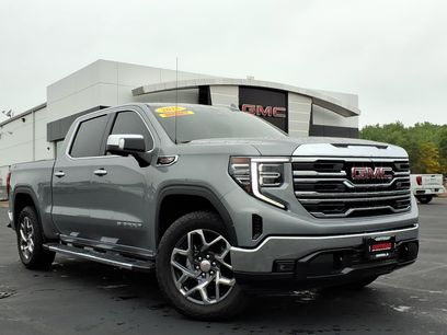 Certified 2025 GMC Sierra 1500 SLT w/ SLT Premium Package